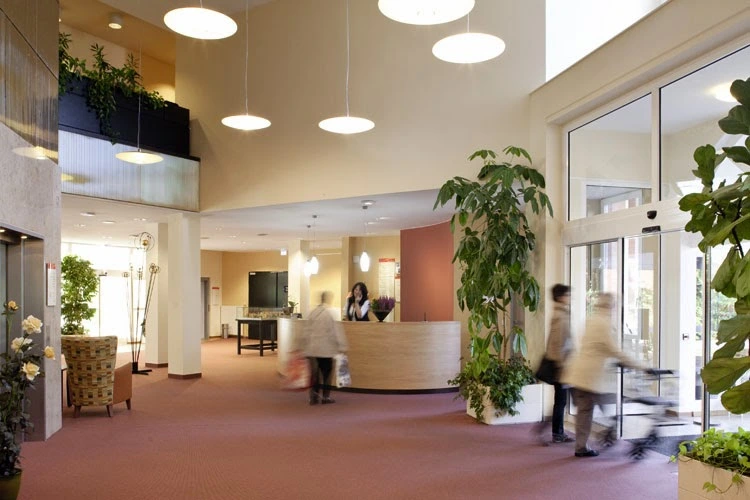 Kursana Residenz Hamburg Ambulanter Pflegedienst – Bild 2