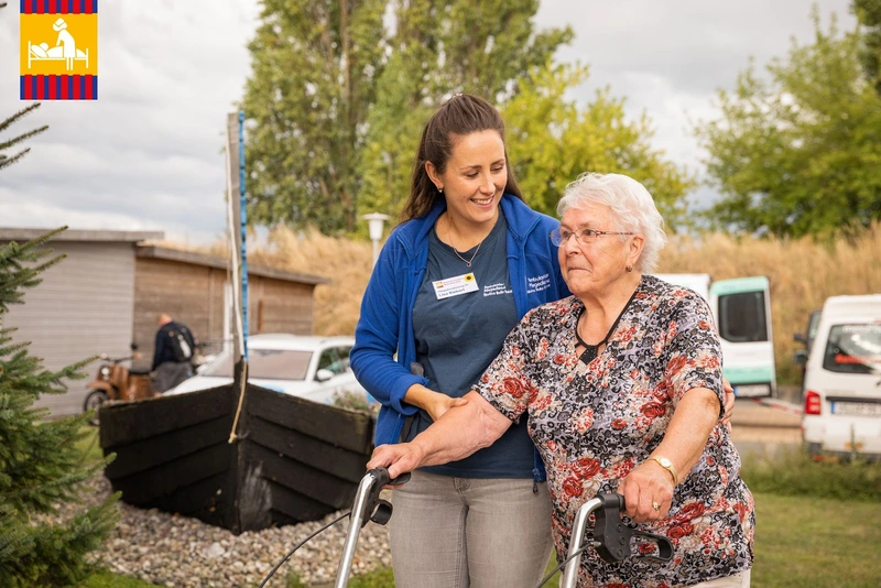 Ambulanter Pflegedienst Martina Baltz – Bild 1