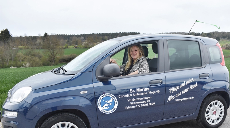 Christliche Ambulante Pflege VS – Bild 1