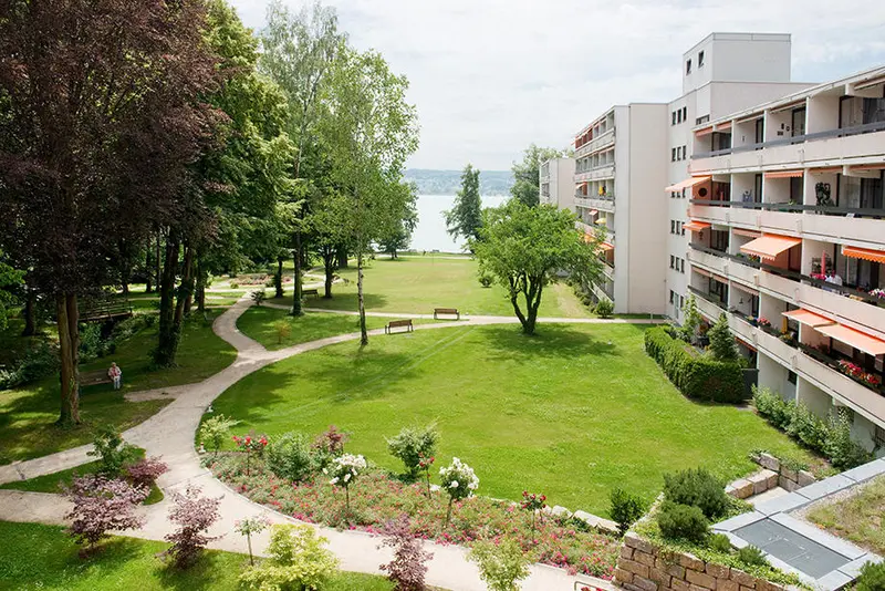 KWA Pflegedienst Parkstift Rosenau – Bild 1