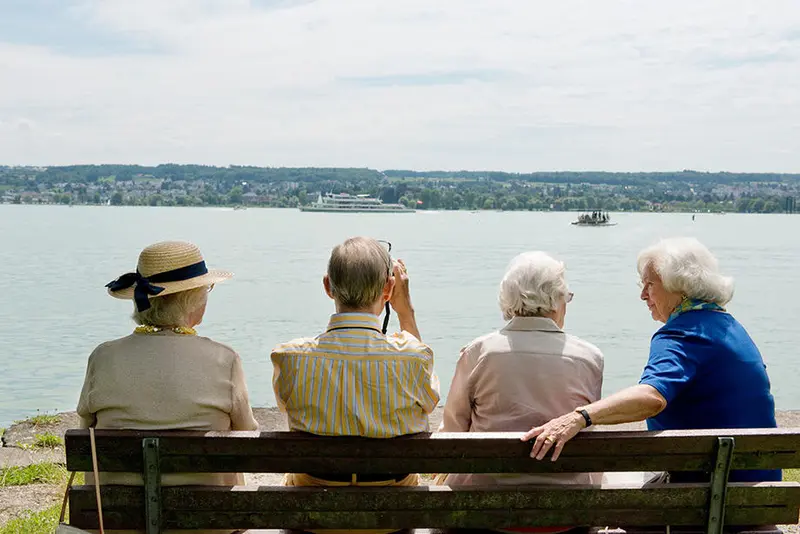 KWA Pflegedienst Parkstift Rosenau – Bild 4