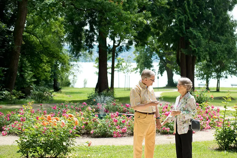KWA Pflegedienst Parkstift Rosenau – Bild 5