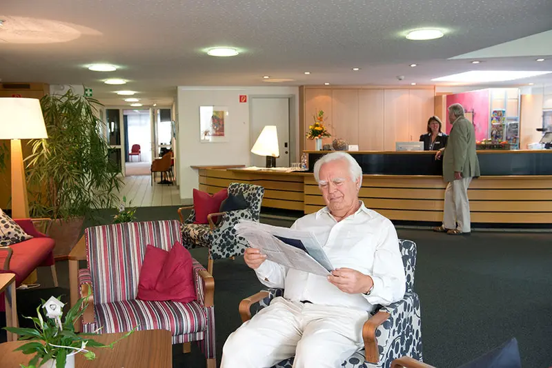 KWA Parkstift St. Ulrich Ambulanter Dienst – Bild 2