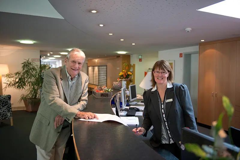 KWA Parkstift St. Ulrich Ambulanter Dienst – Bild 3