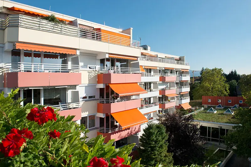 KWA Parkstift St. Ulrich Ambulanter Dienst – Bild 5