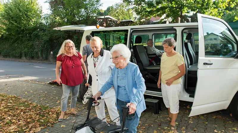 Schwesternverband Ambulante Pflege Service-Center Rheinhausen – Bild 1