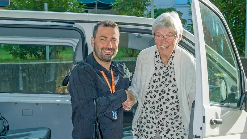 Schwesternverband Ambulante Pflege Service-Center Rheinhausen – Bild 2