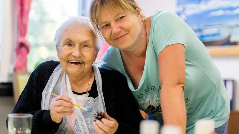 Schwesternverband Ambulante Pflege Service-Center Rheinhausen – Bild 3