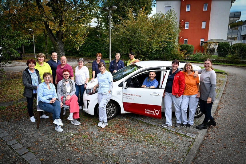 Sozialstation St. Anna – Bild 1