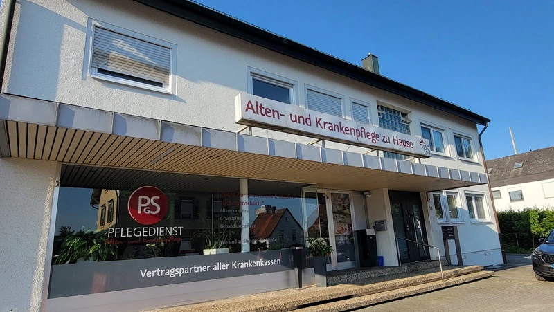 Pflegegemeinschaft Süddeutschland – Bild 1