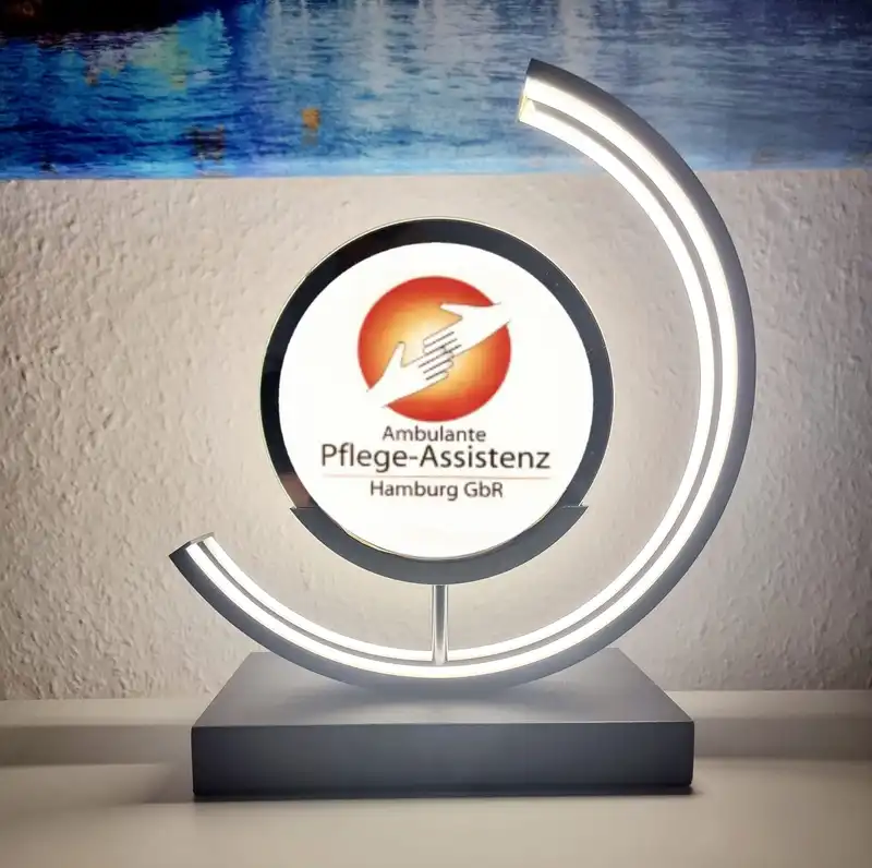Ambulante Pflege-Assistenz Hamburg – Bild 2
