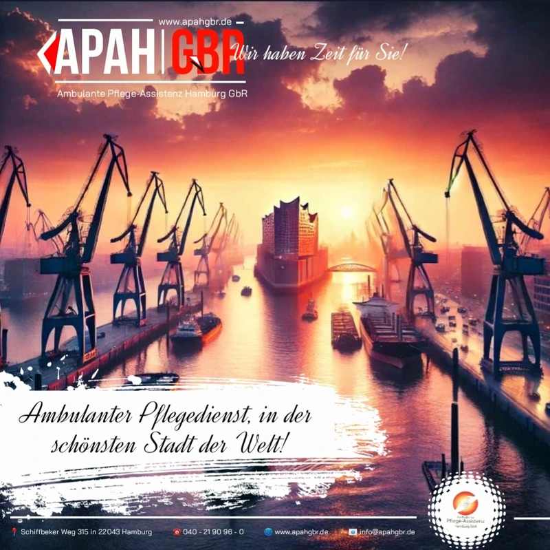 Ambulante Pflege-Assistenz Hamburg – Bild 5