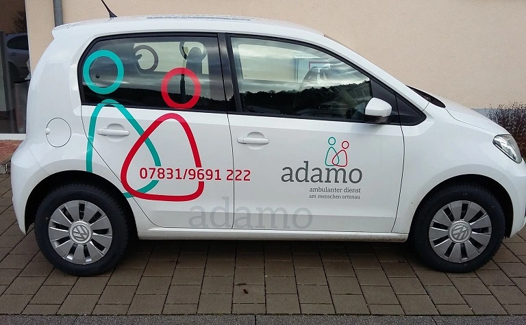 Ambulanter Dienst Adamo – Bild 1