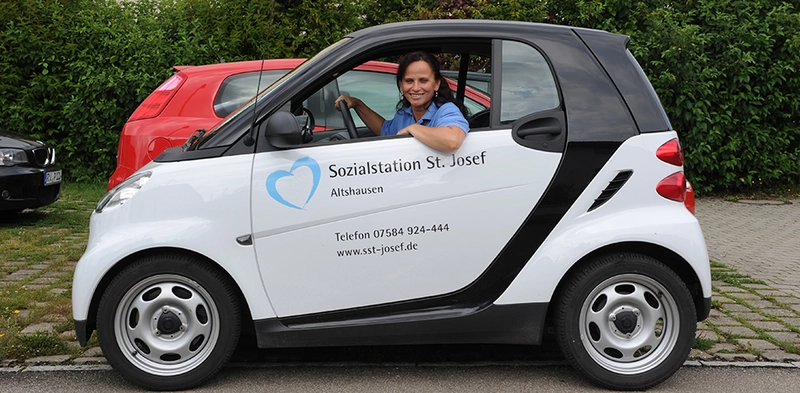 Sozialstation St. Josef Altshausen – Bild 1