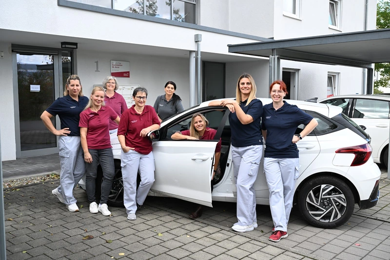 St. Anna-Hilfe Sozialstation Meckenbeuren-Friedshafen-Immenstaad – Bild 1