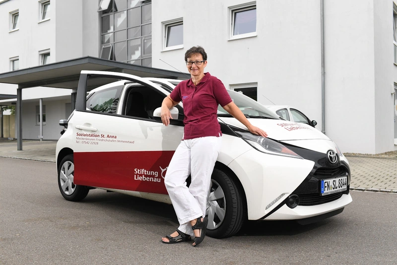 St. Anna-Hilfe Sozialstation Meckenbeuren-Friedshafen-Immenstaad – Bild 4