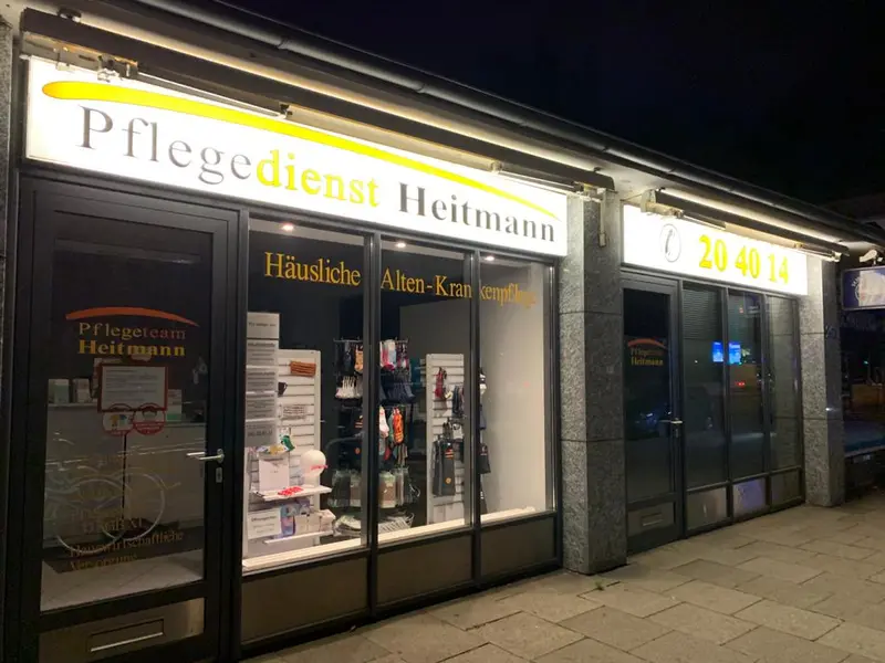 Pflegeteam Heitmann – Bild 1
