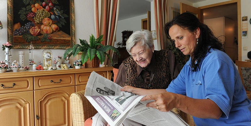 Sozialstation Gute Beth Bad Waldsee – Bild 1