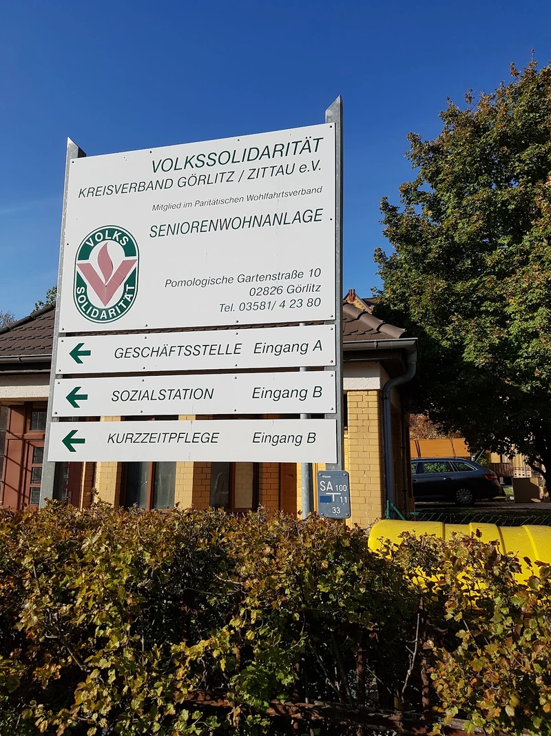 Sozialstation Volkssolidarität Oberlausitz – Bild 2