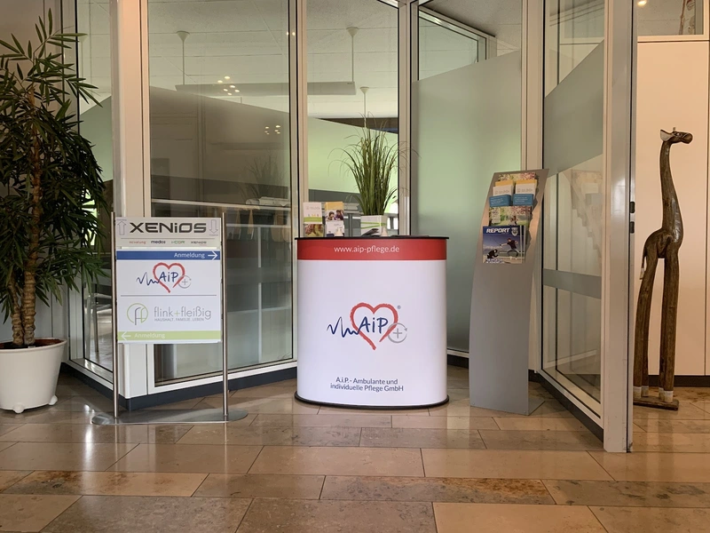 A.i.P. Ambulante und individuelle Pflege – Bild 1