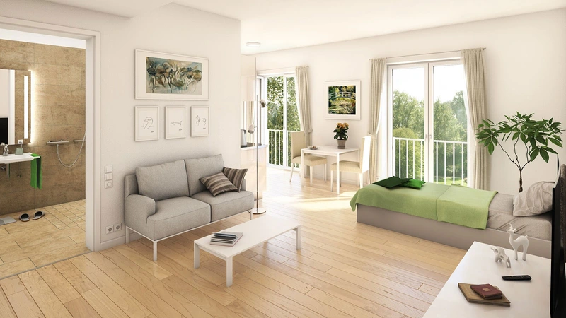 Wohnstift Innblick Mobil – Bild 2