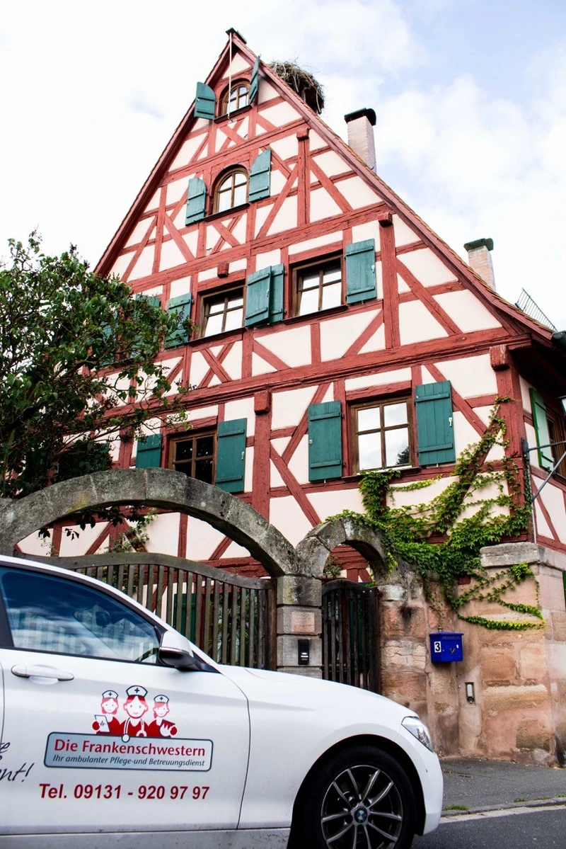 Die Frankenschwestern – Bild 1