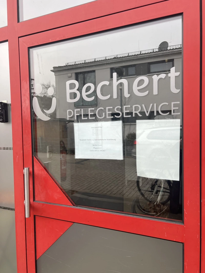 Bechert Pflegeservice – Bild 1