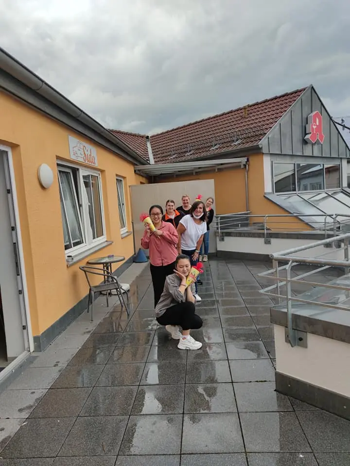 Sida ambulante Pflege Care Schwandorf – Bild 3