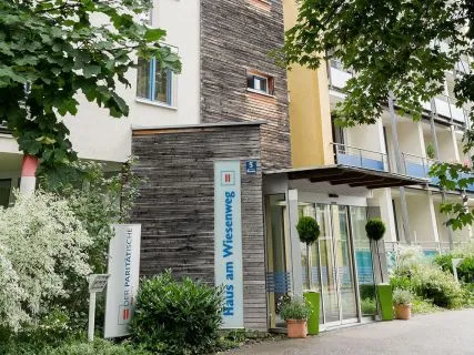 Paritätische Altenhilfe gGmbH Haus am Wiesenweg – Bild 1