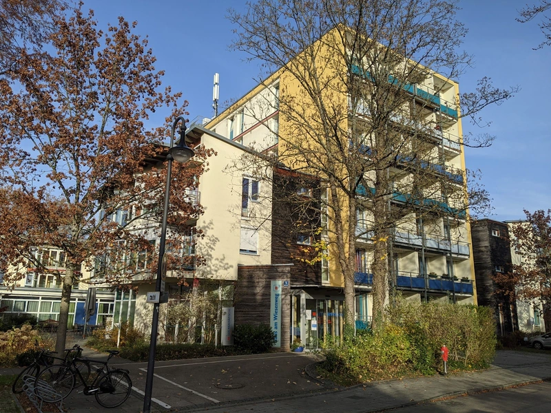 Paritätische Altenhilfe gGmbH Haus am Wiesenweg – Bild 3