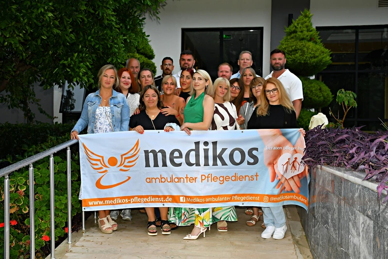 Medikos ambulanter Pflegedienst – Bild 1