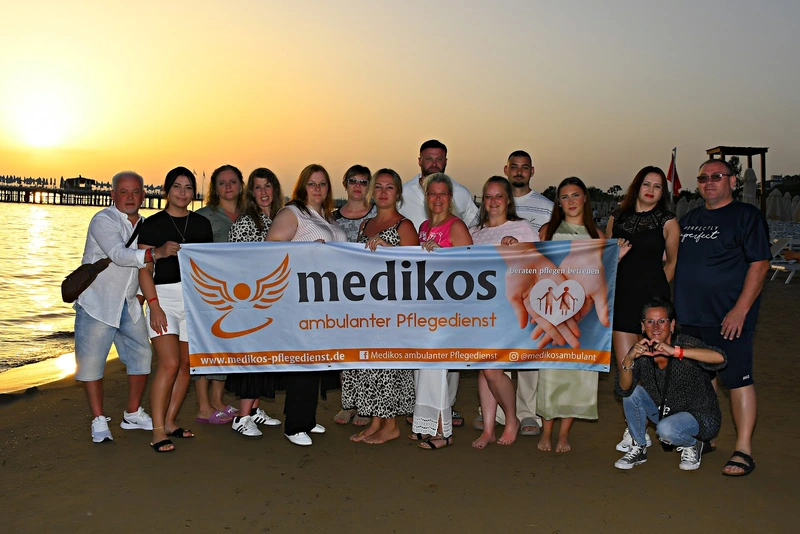 Medikos ambulanter Pflegedienst – Bild 2