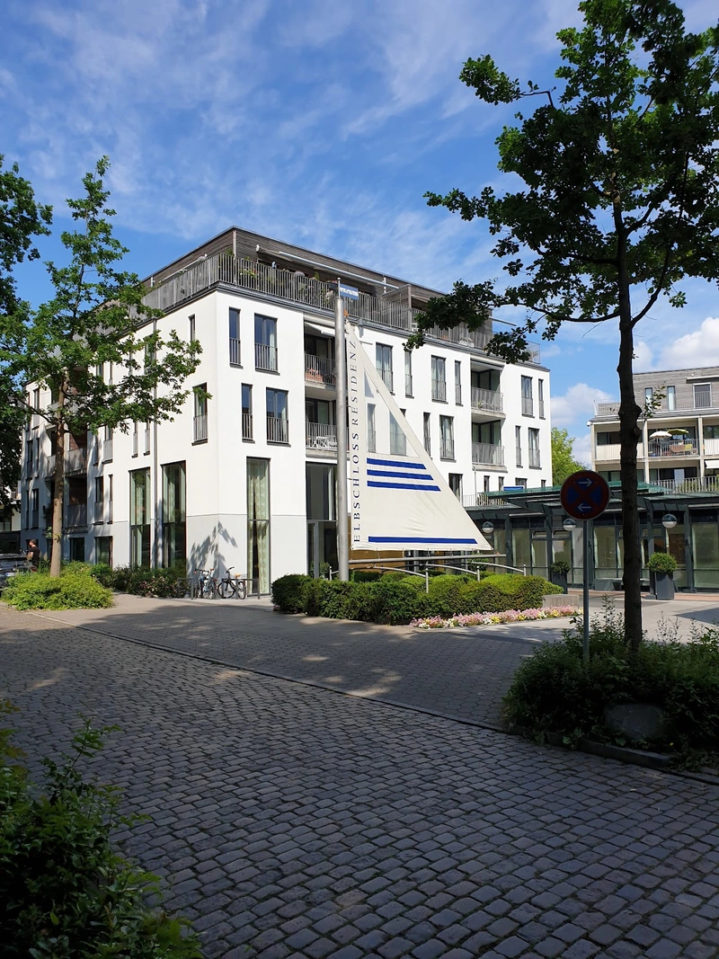 Elbschloss Residenz Ambulanter Pflegedienst – Bild 1