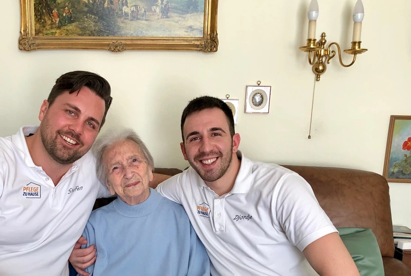 Pflege zu Hause Christel Henoch – Bild 4