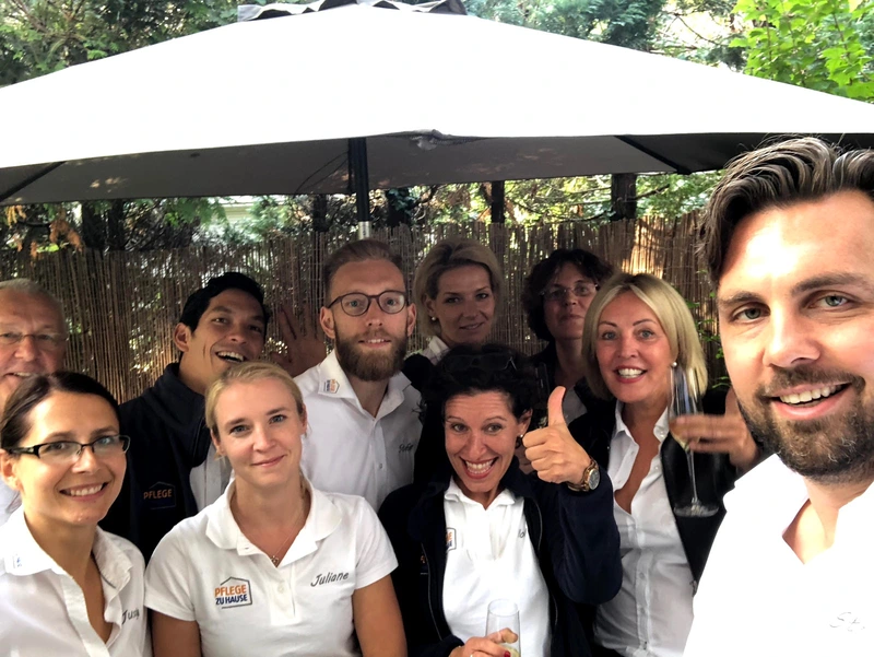 Pflege zu Hause Christel Henoch – Bild 5