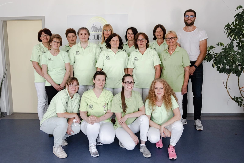 Cura Ambulante Pflege Lichtenfels – Bild 1