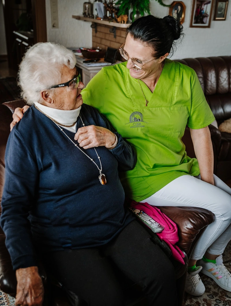 Cura Ambulante Pflege Lichtenfels – Bild 4