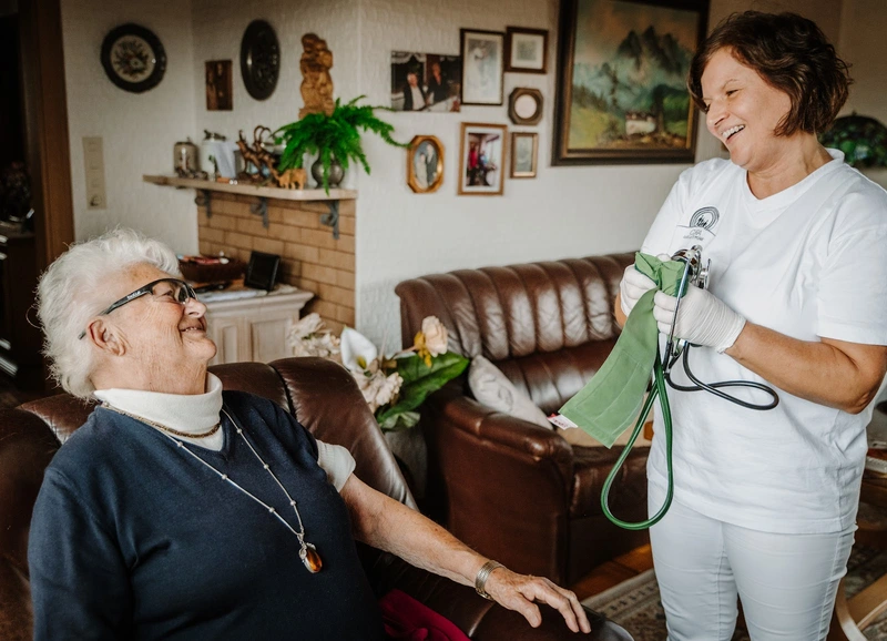 Cura Ambulante Pflege Lichtenfels – Bild 5