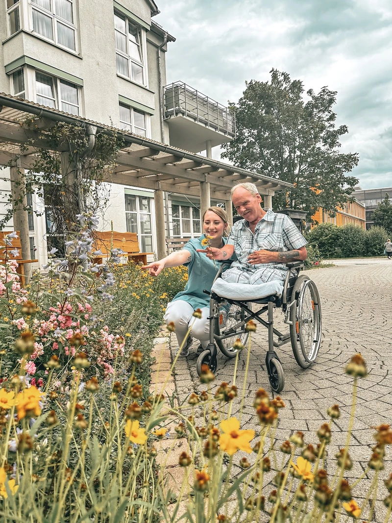 Diakonie Sozialstation Plauen – Bild 3