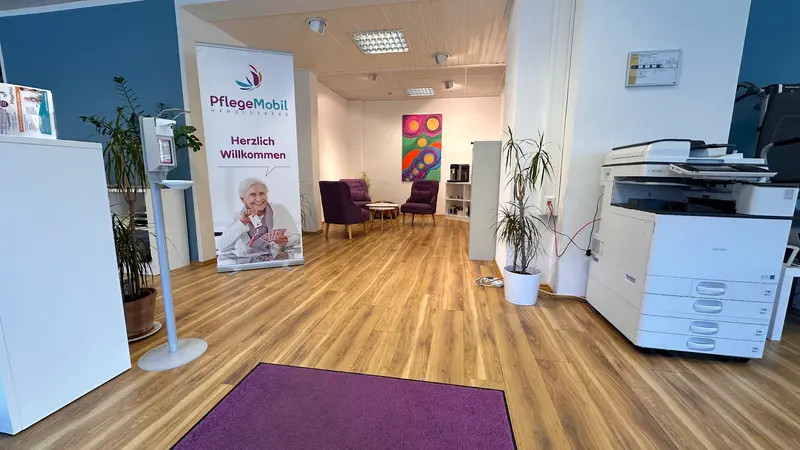 PflegeMobil Heroldsberg – Bild 1