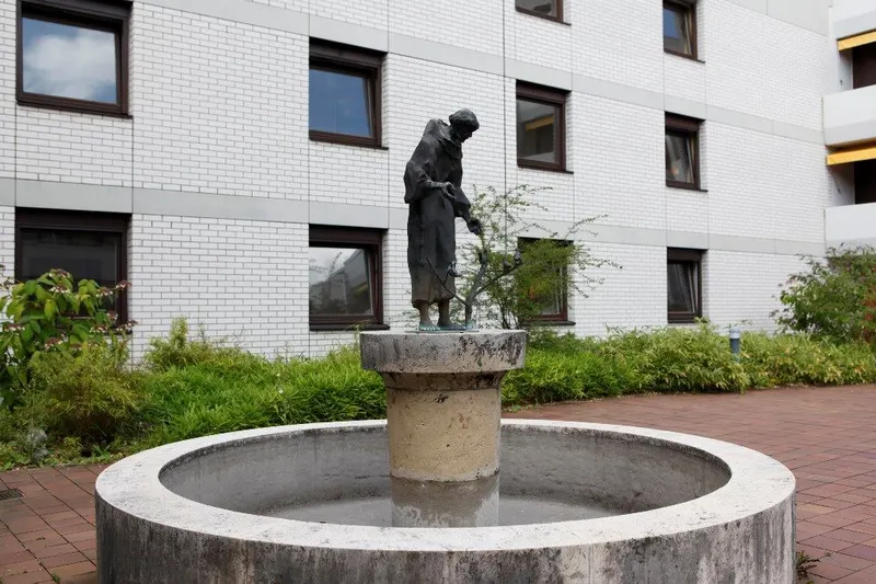 MÜNCHENSTIFT Ambulanter Dienst Hans-Sieber-Haus – Bild 1