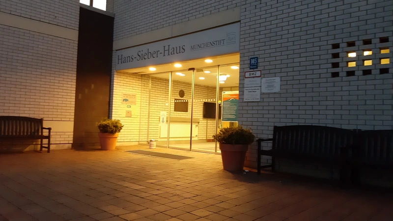 MÜNCHENSTIFT Ambulanter Dienst Hans-Sieber-Haus – Bild 2