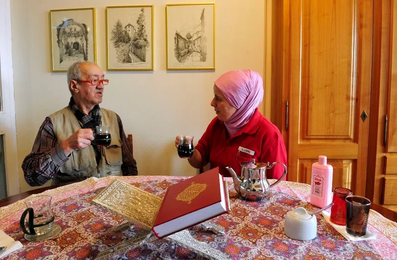MÜNCHENSTIFT Ambulanter Dienst Hans-Sieber-Haus – Bild 4