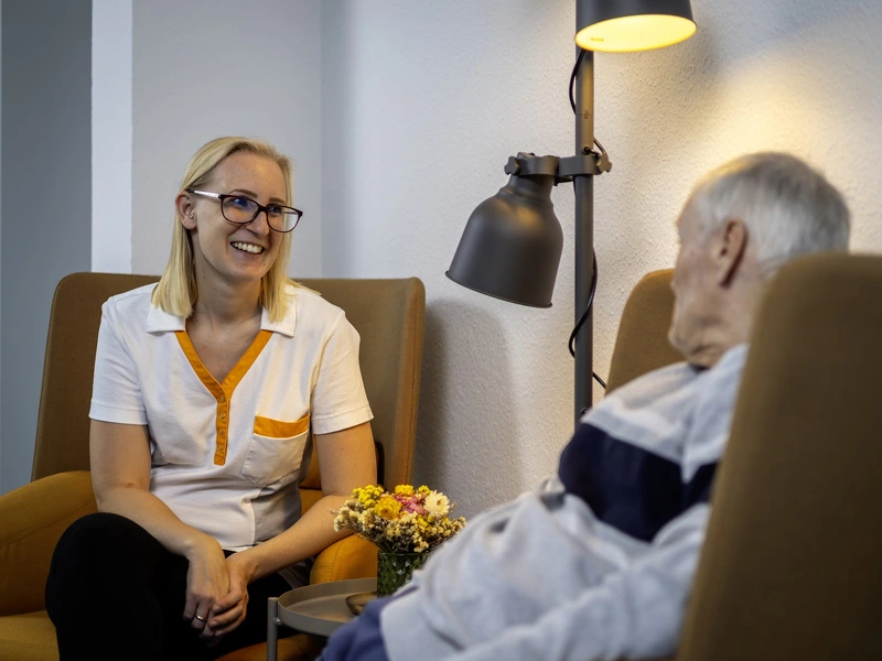 Cultusambulant Ambulanter Pflegedienst – Bild 3