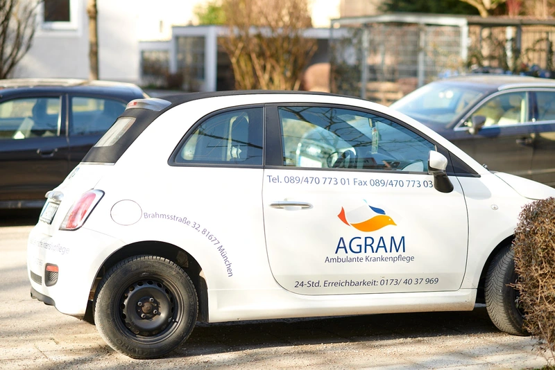AGRAM Ambulante Krankenpflege – Bild 2