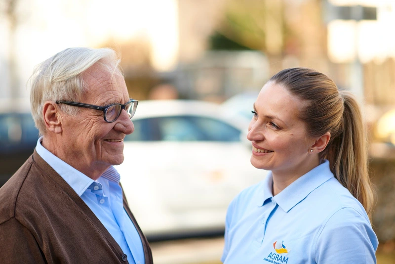 AGRAM Ambulante Krankenpflege – Bild 3