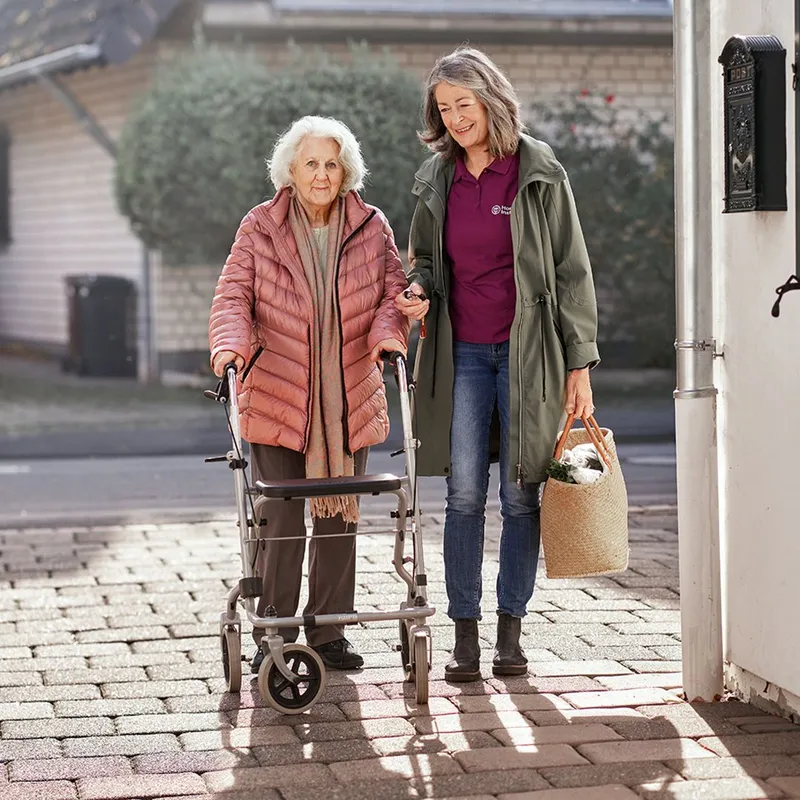 Hunze Betreuungsdienste Angela Hunze – Bild 2