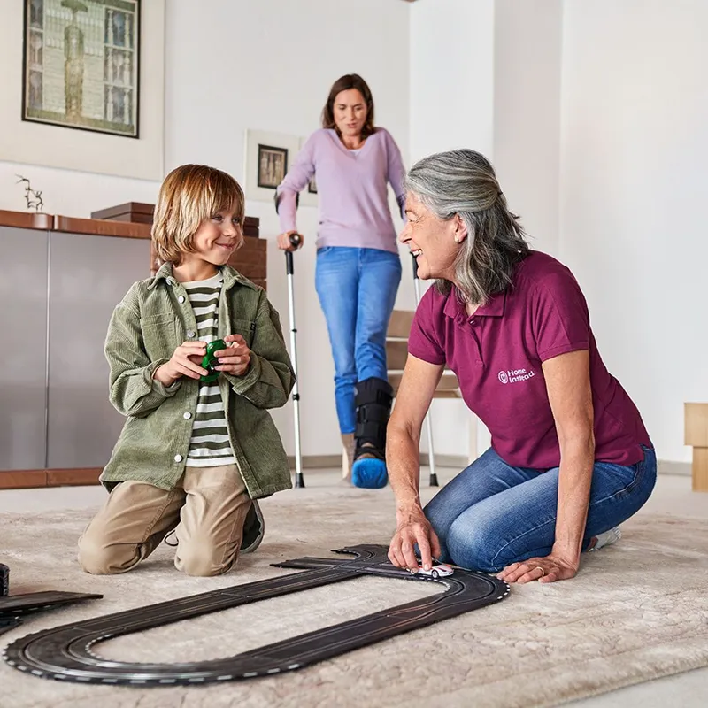 Hunze Betreuungsdienste Angela Hunze – Bild 3