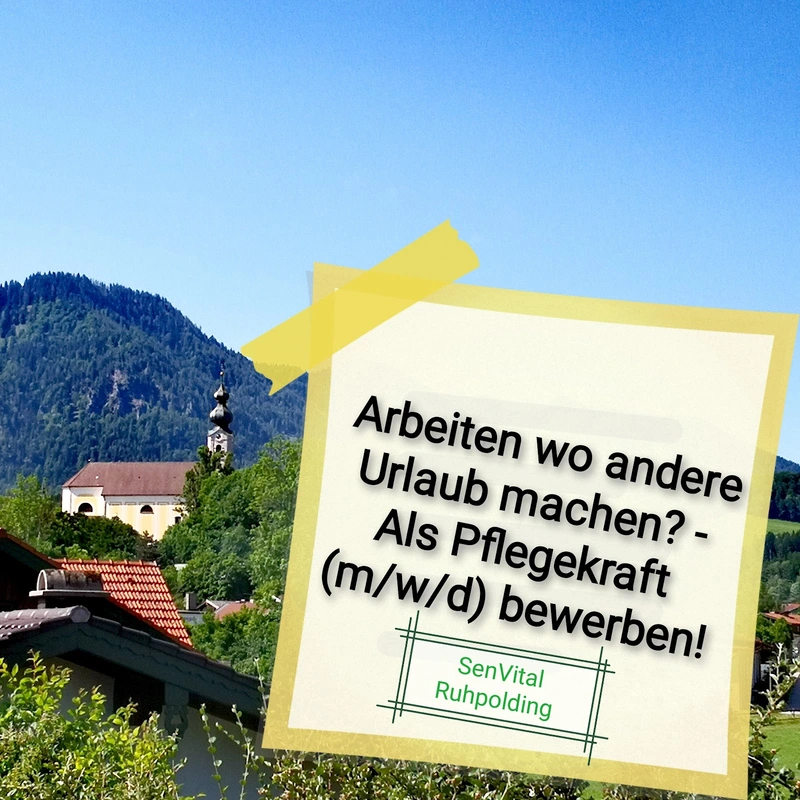 Senvital Pflege Dahoam – Bild 2