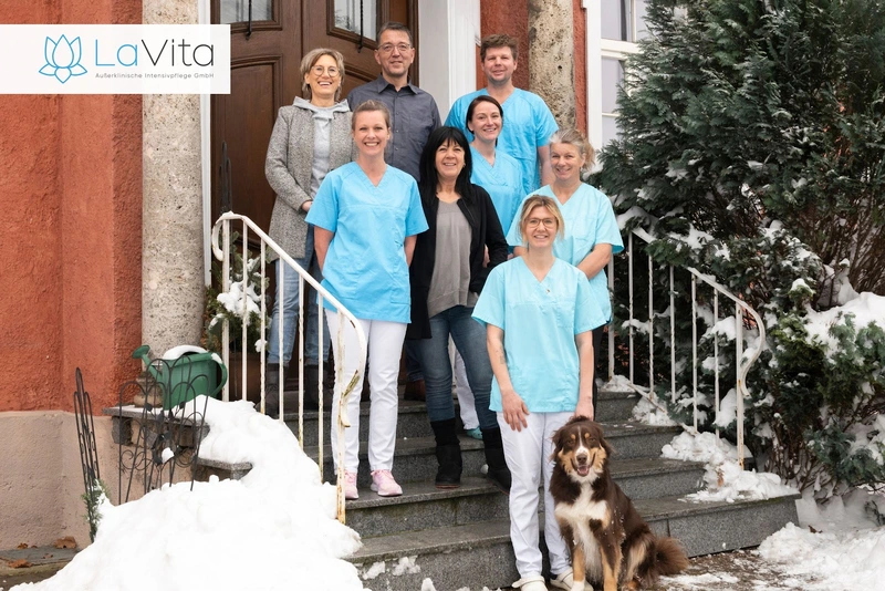 La Vita außerklinische Intensivpflege – Bild 1